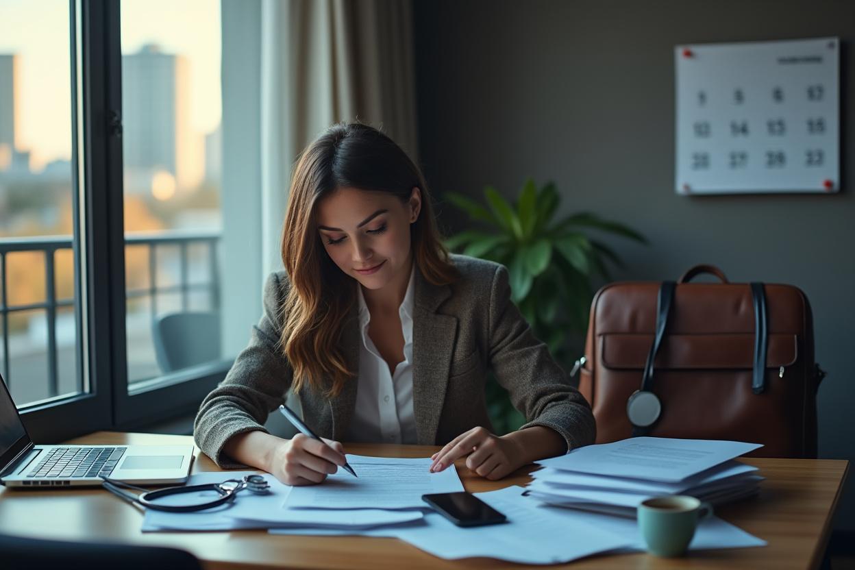 Comprendre le congé pathologique : droits, démarches et implications professionnelles