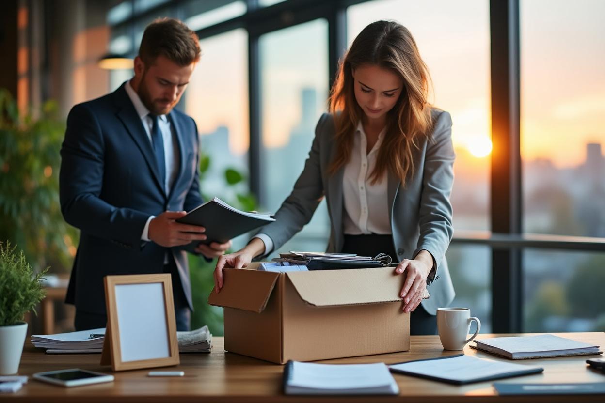 Quitter un CDD : Guide complet sur les procédures et vos droits