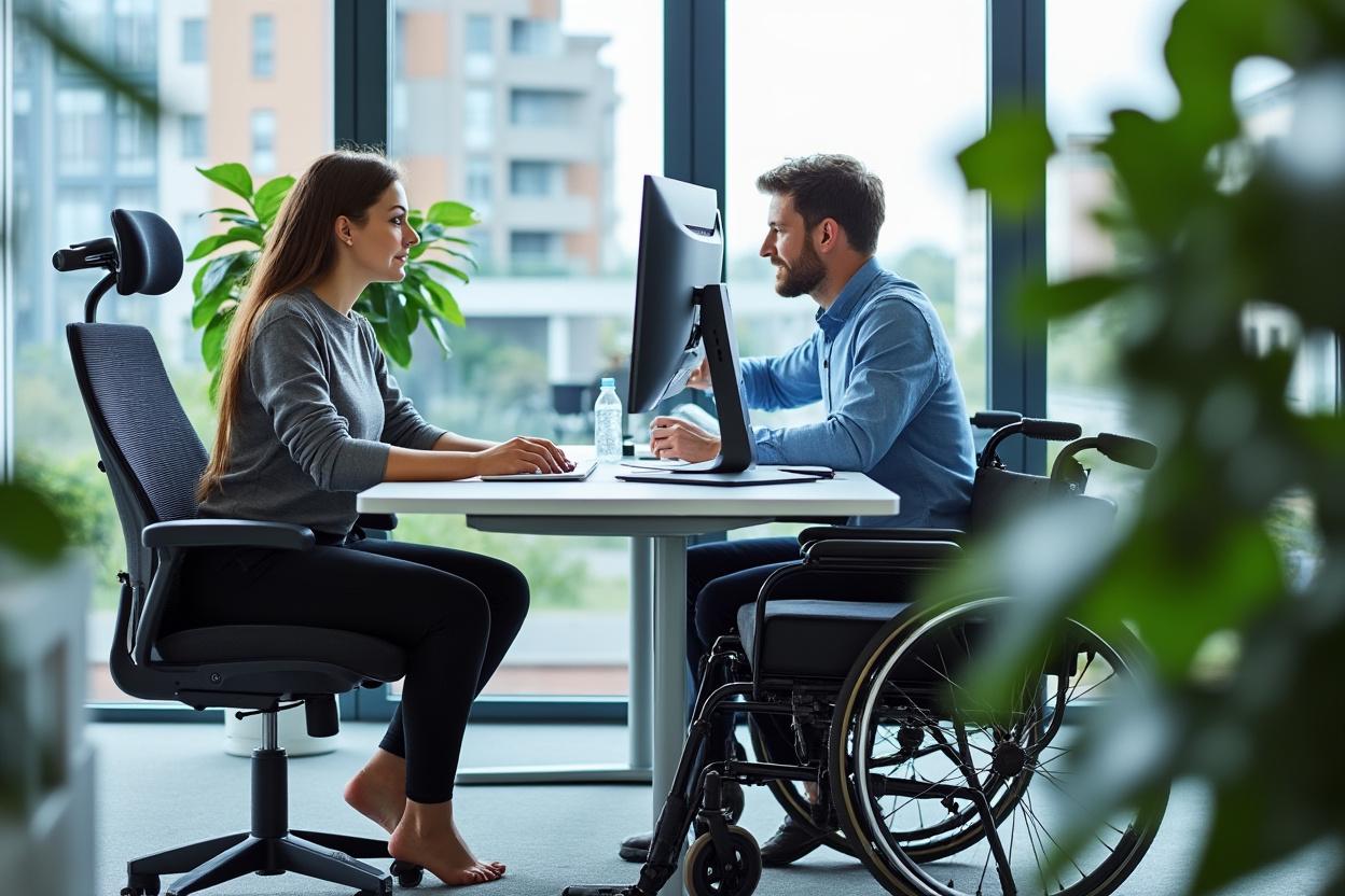 Aménagement du poste de travail pour raison médicale : obligations et bonnes pratiques pour les employeurs