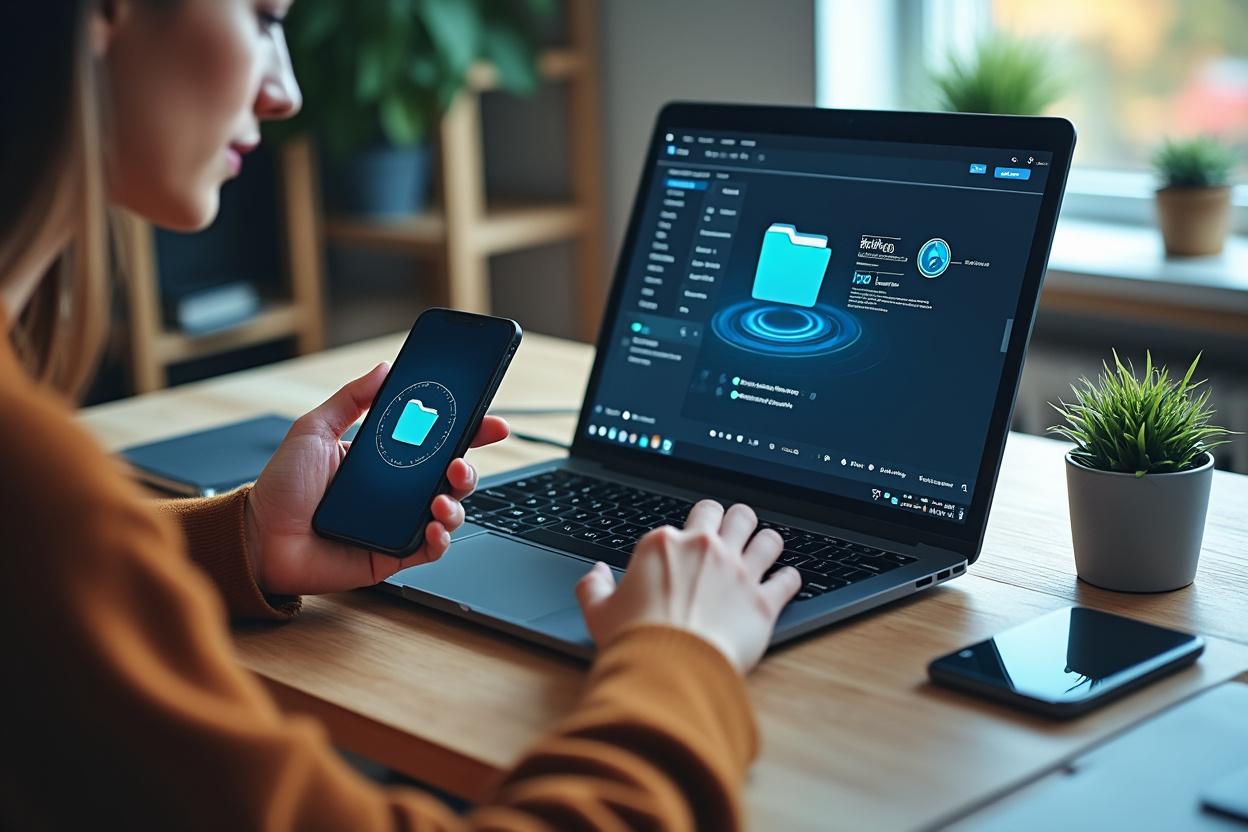 Configurer iCloud Drive pour synchroniser, partager et dépanner vos fichiers