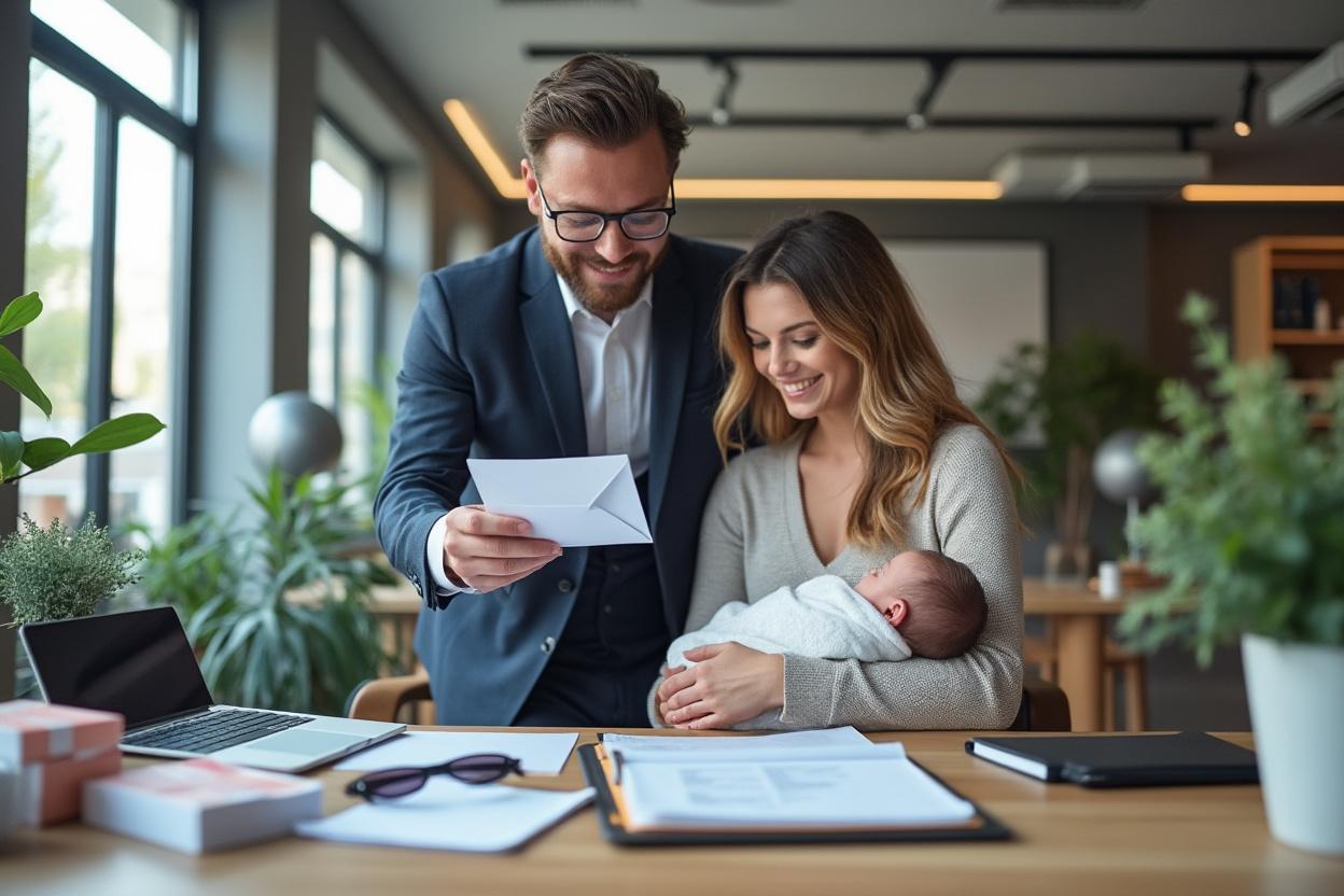 La prime de naissance employeur : montants, conditions et démarches en 2026