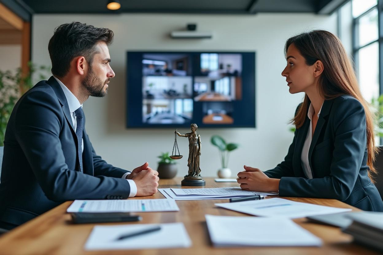 Vidéosurveillance en entreprise : aspects légaux et réglementaires à considérer