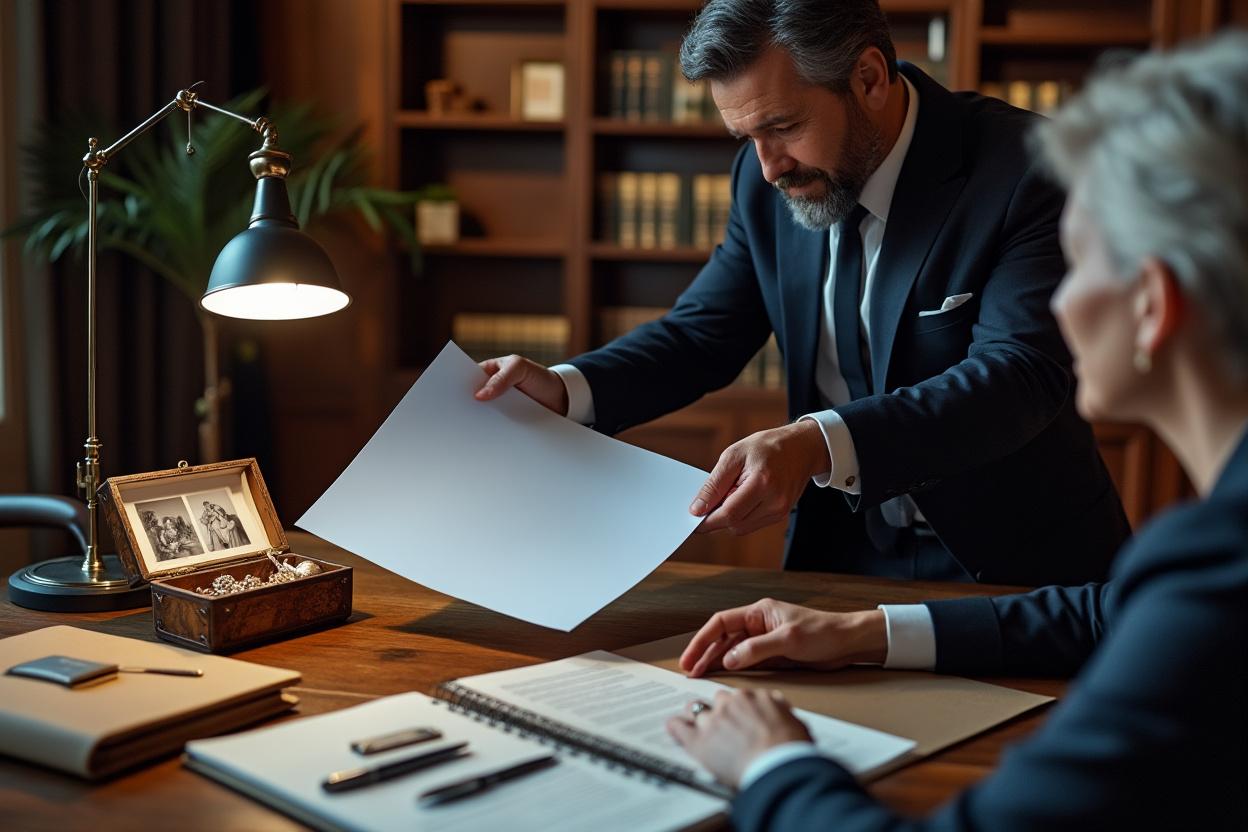 Attestation dévolutive : prouver sa qualité d’héritier et débloquer les démarches de succession