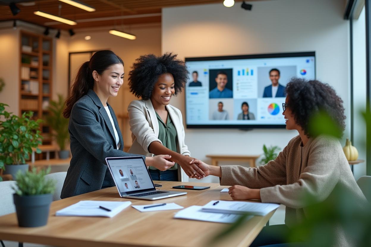 Emploirama, la plateforme pour chercher un emploi et recruter des candidats