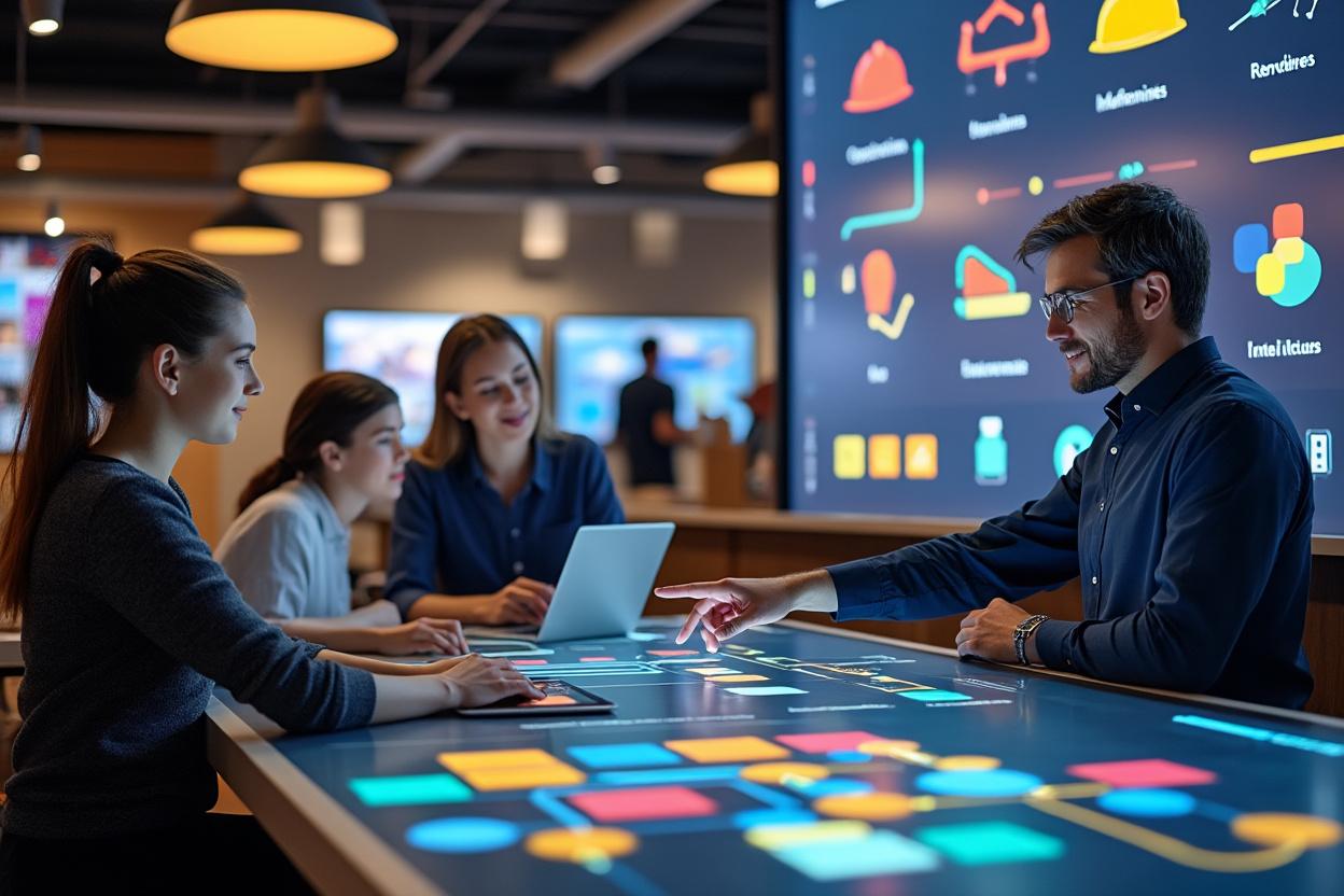 Leguidedesmetiers, la plateforme pour trouver un métier et avancer dans son orientation