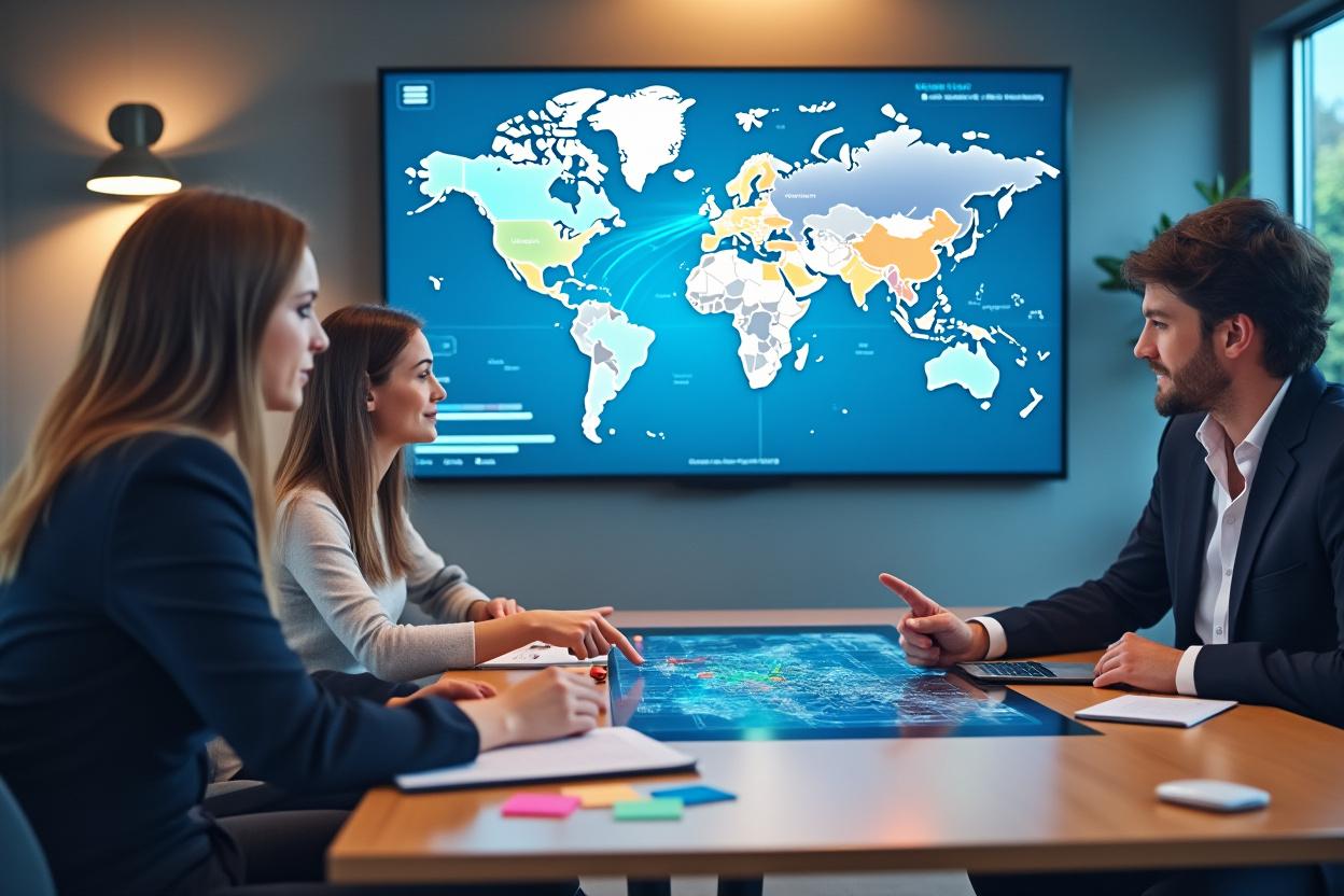 Veille commerciale : définir un périmètre utile et l’activer pour gagner des ventes