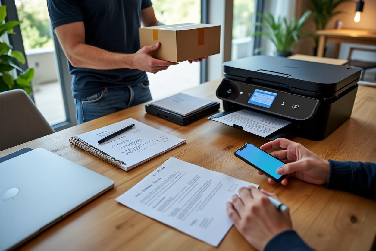 Envoi de documents : les solutions papier et numériques à connaître