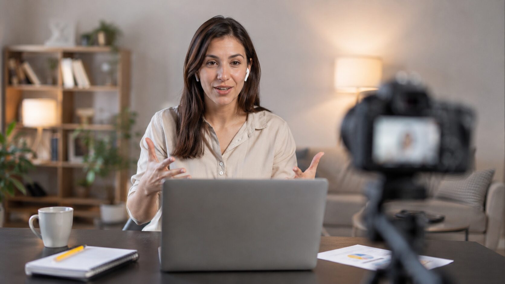 Pourquoi les webinaires intégrés sont le secret des lancements de formations à 6 chiffres