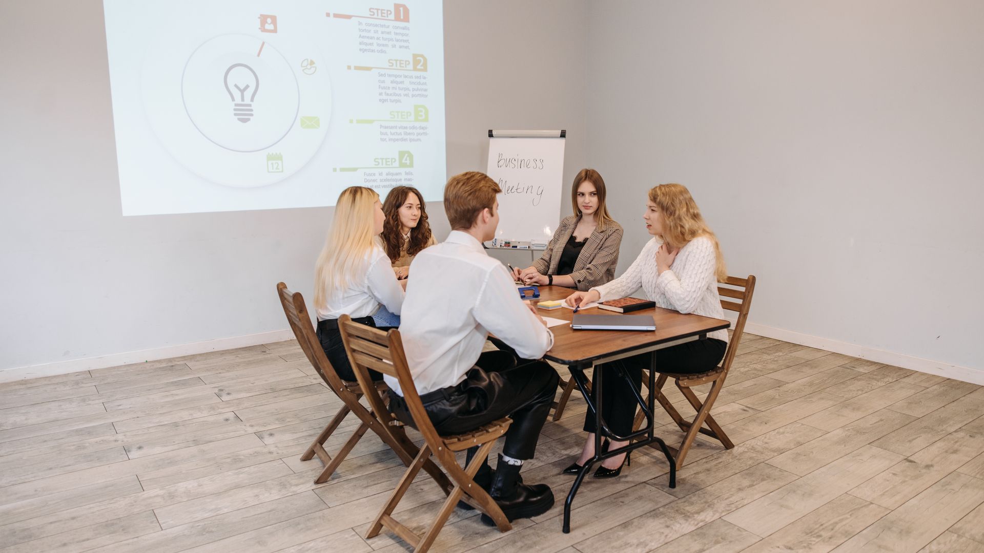 Les étapes pour collaborer avec une agence PowerPoint