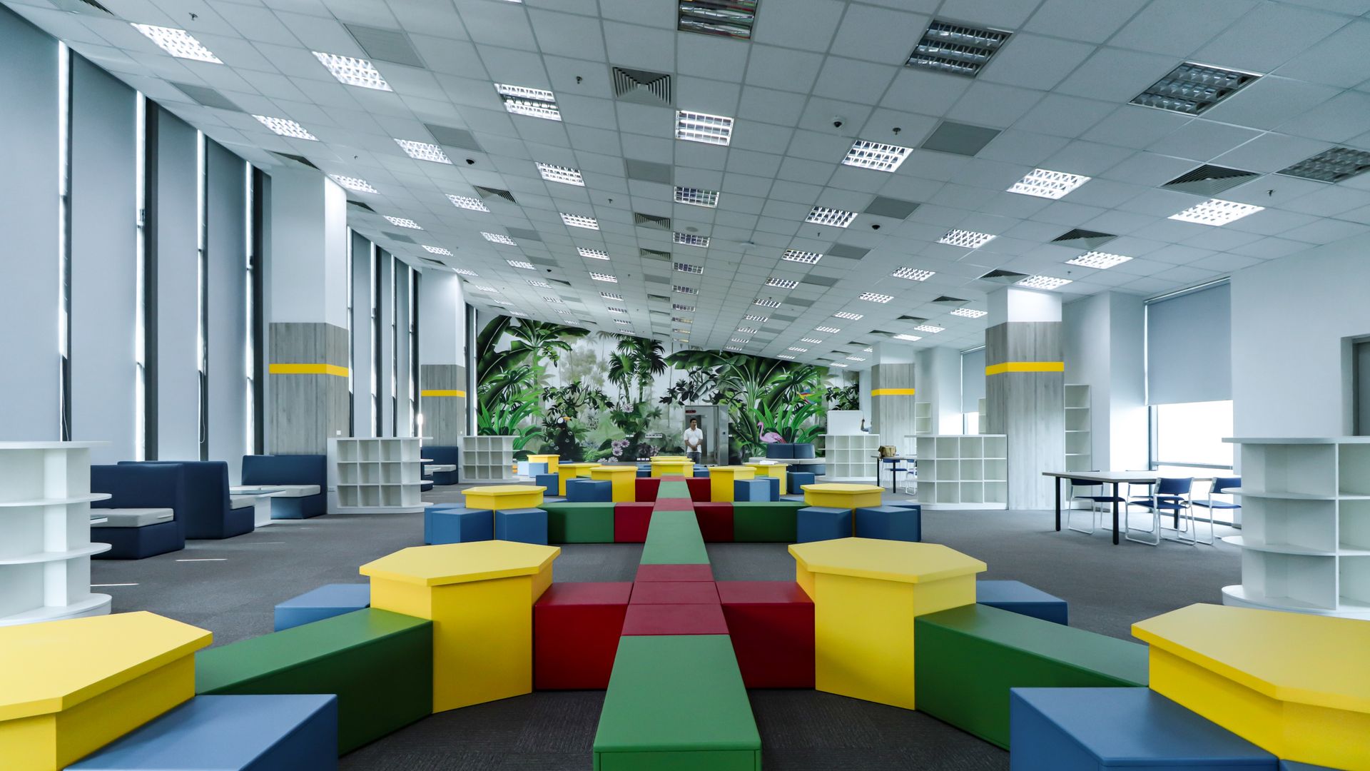 Classe flexible au lycée : organisation, mobilier et conseils